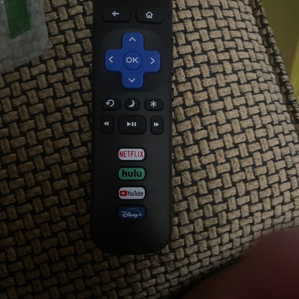 Two remote I believe these are roko new